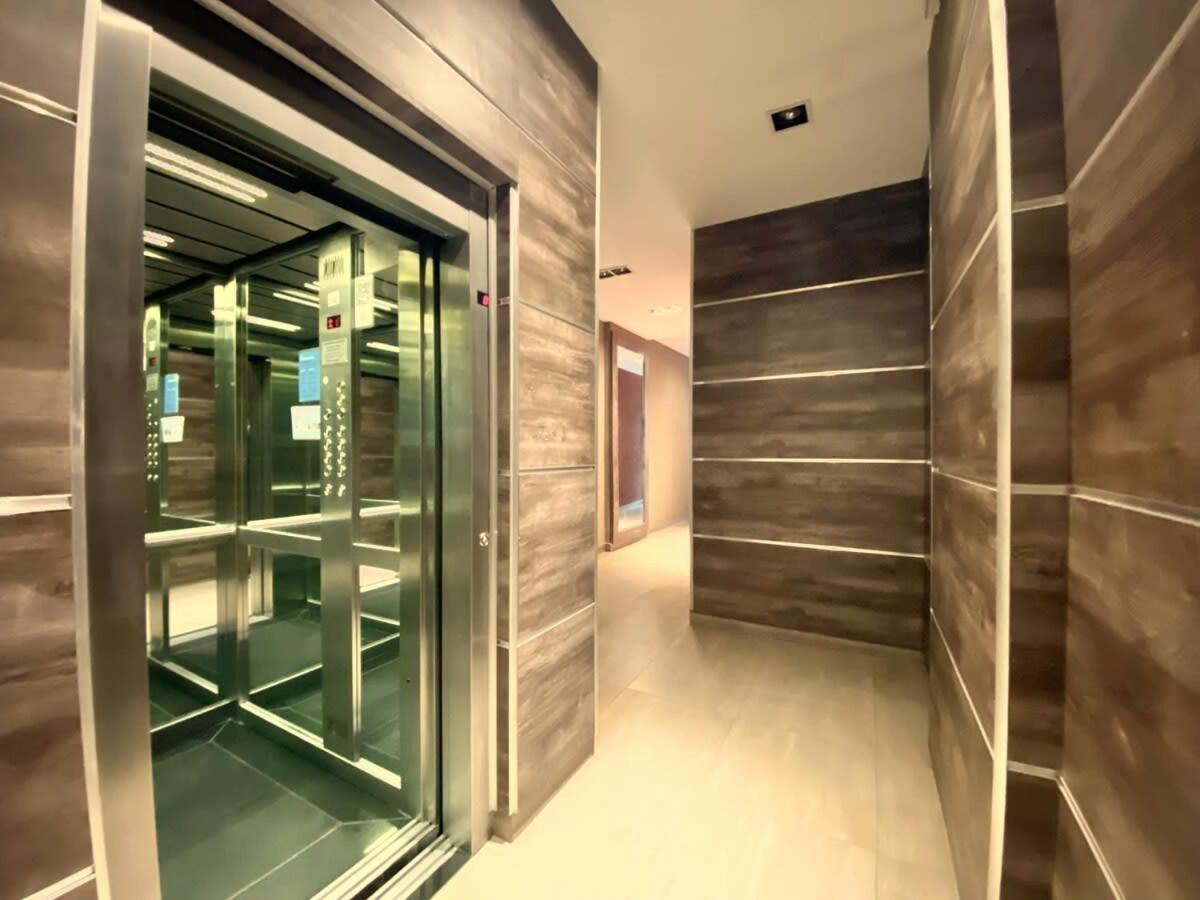 Comfortable Flat In Palermo Apartamento *