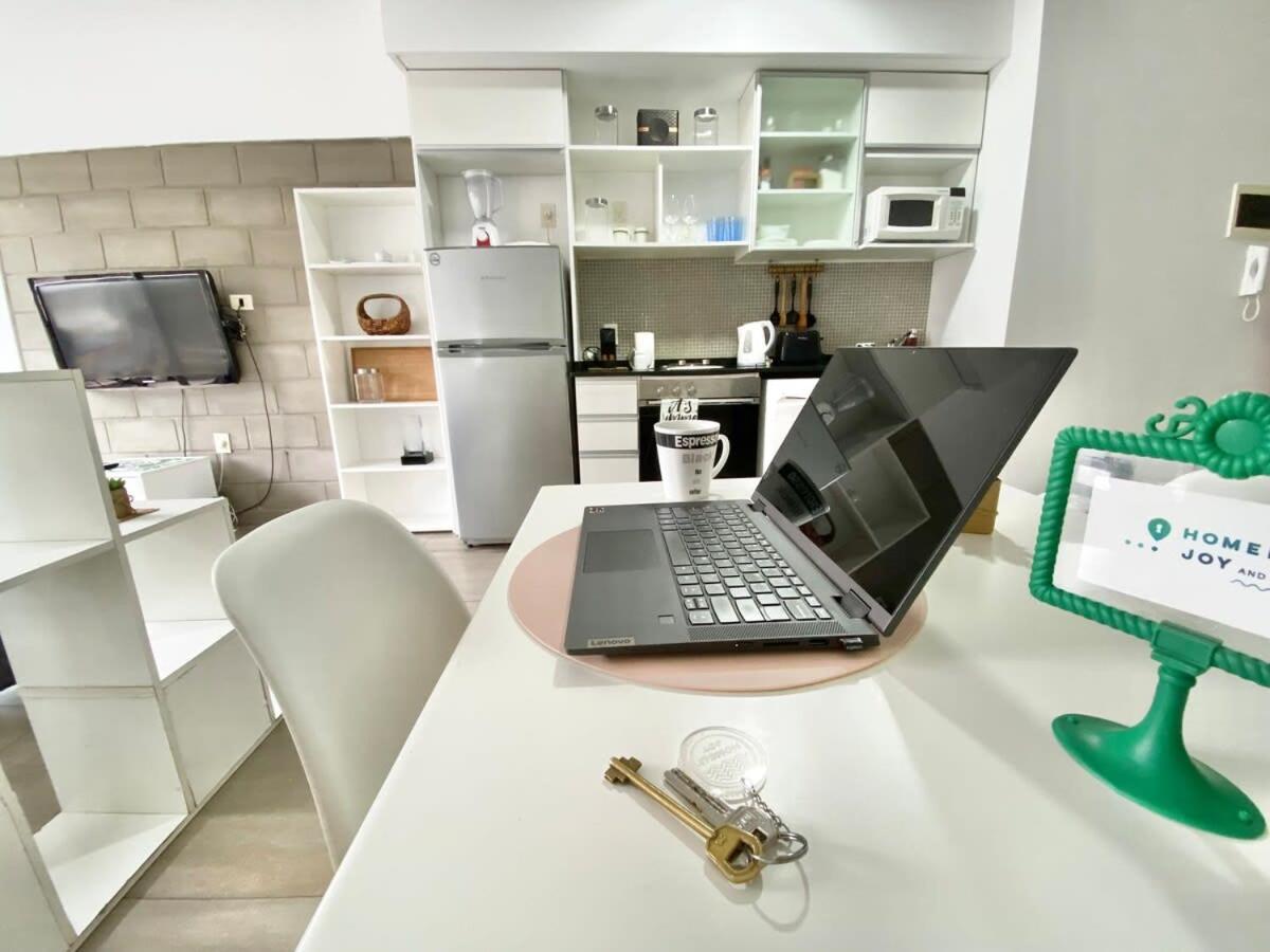 Apartamento Comfortable Flat In Palermo Buenos Aires