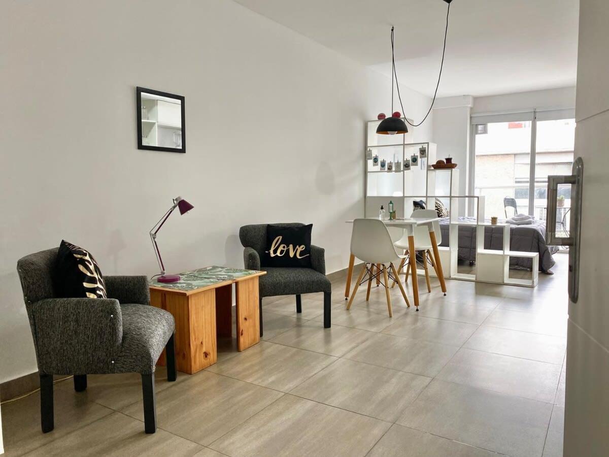 Apartamento Comfortable Flat In Palermo Buenos Aires
