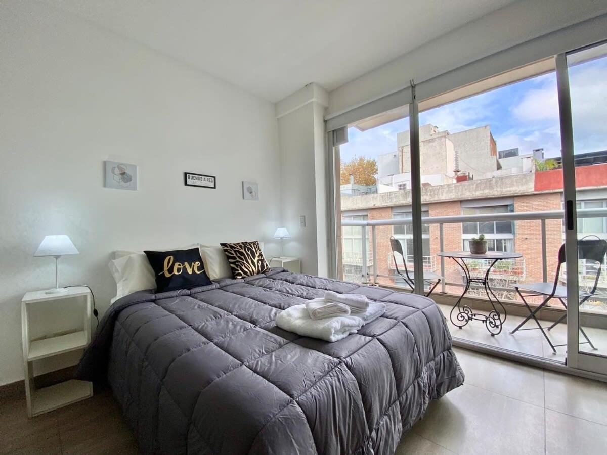 Comfortable Flat In Palermo Apartamento