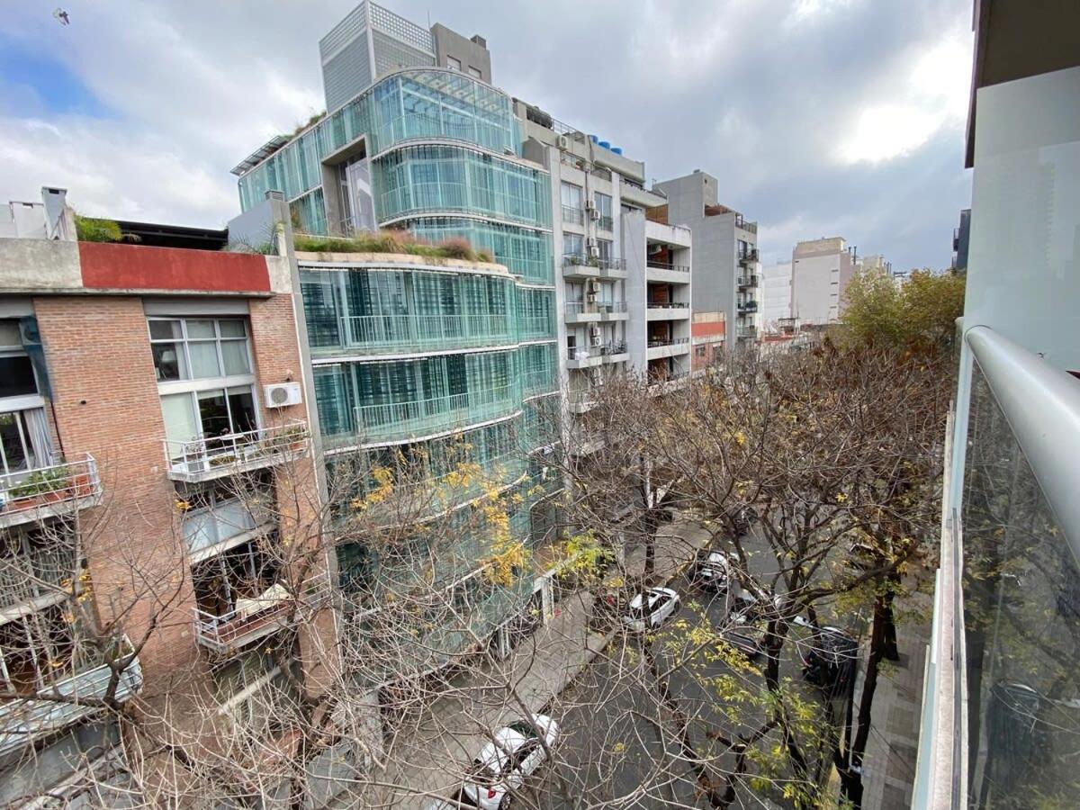 Comfortable Flat In Palermo Apartamento *