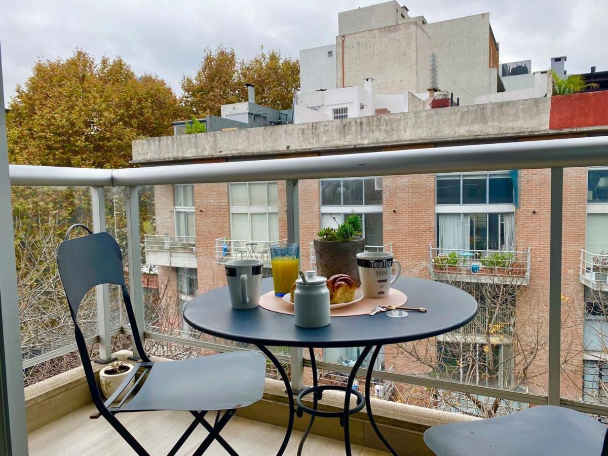 Apartamento Comfortable Flat In Palermo