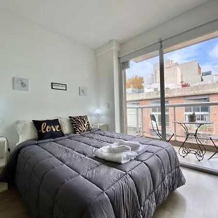 Comfortable Studio Flat In Palermo Buenos Aires Exterior photo