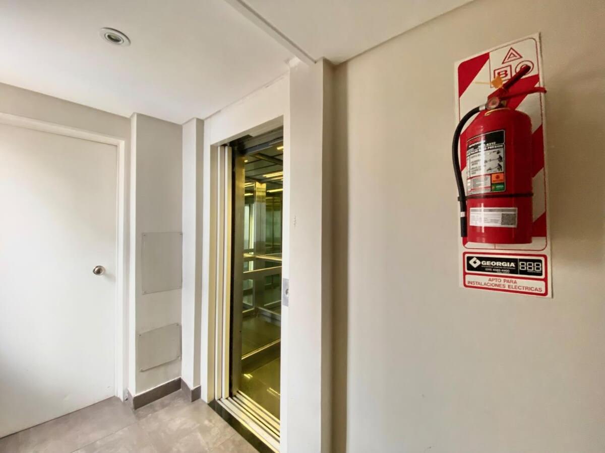 Comfortable Flat In Palermo Buenos Aires
