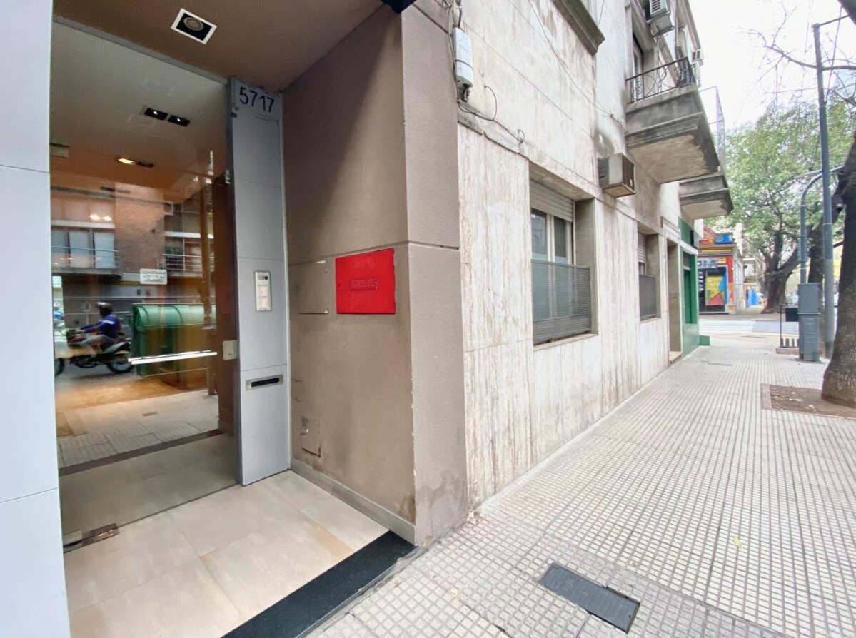 Comfortable Flat In Palermo