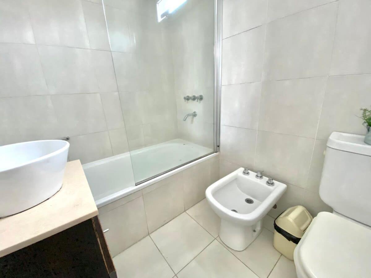 Apartment Comfortable Flat In Palermo