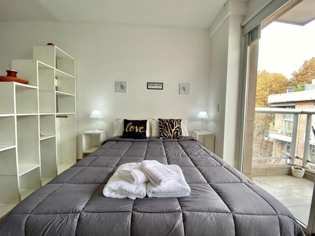 Apartment Comfortable Flat In Palermo