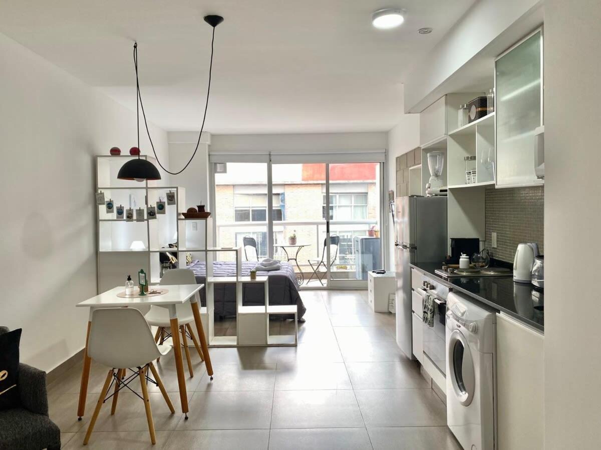 Apartment Comfortable Flat In Palermo Buenos Aires