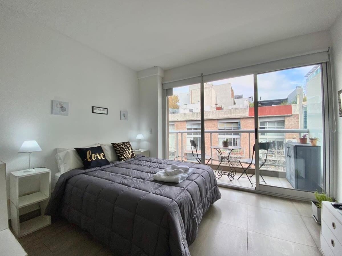 Comfortable Flat In Palermo Apartment Buenos Aires