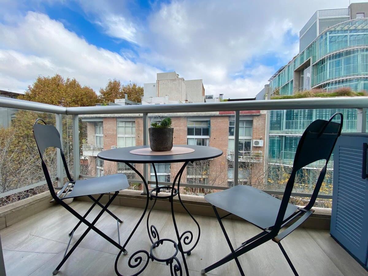 Apartment Comfortable Flat In Palermo Buenos Aires