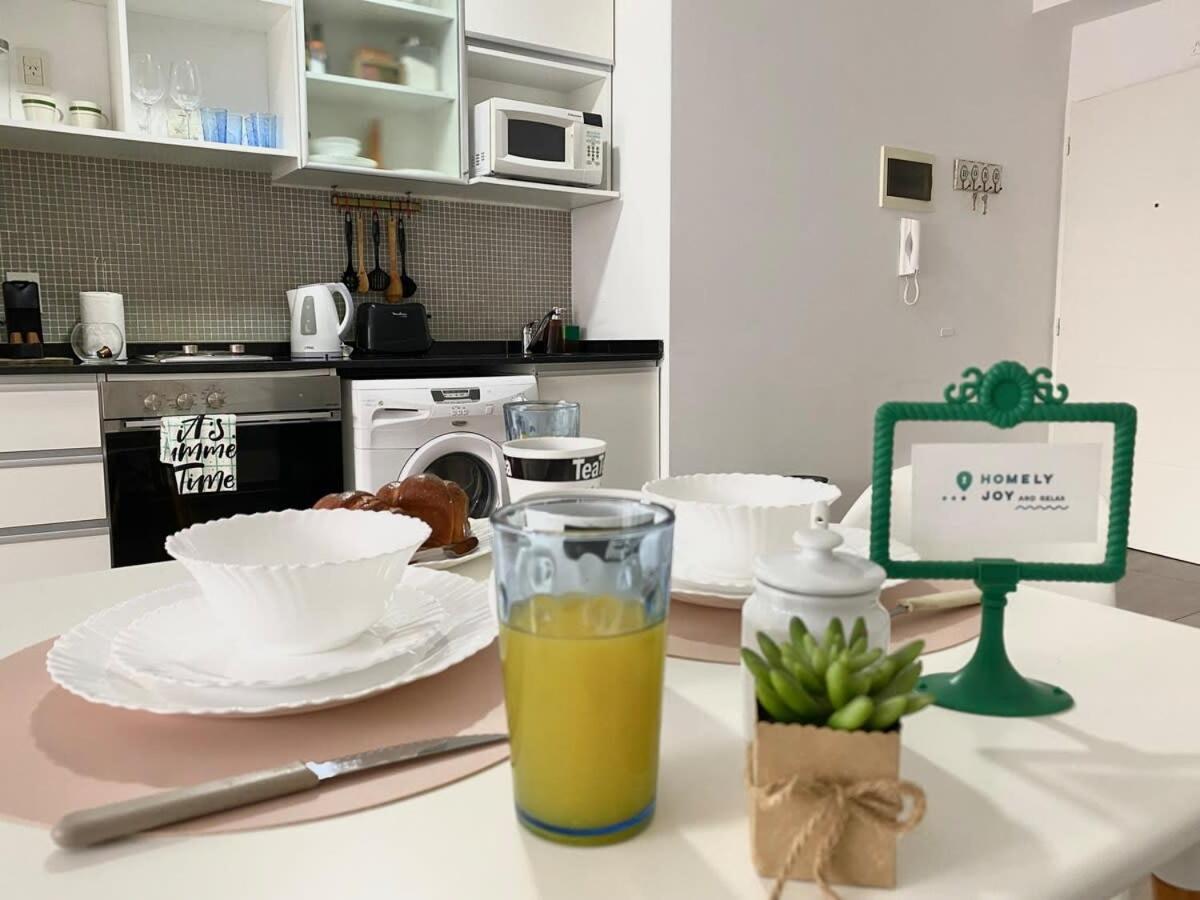 Comfortable Flat In Palermo