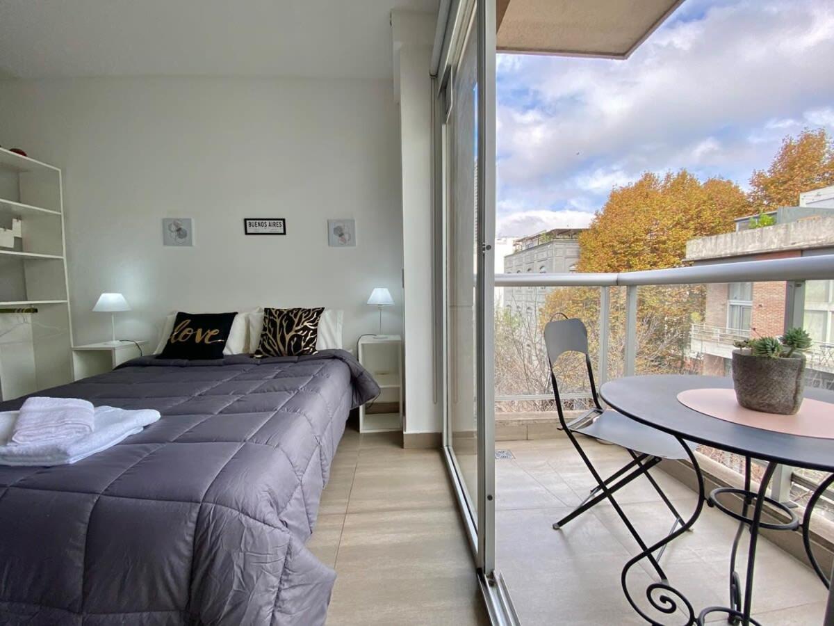 Comfortable Flat In Palermo *